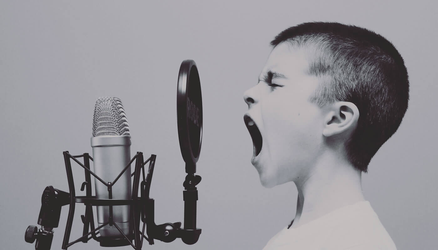 Learn to Sing